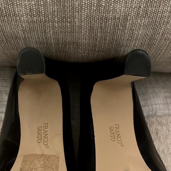 Franco Sarto Black - size 8.5 - Picture 5 of 10